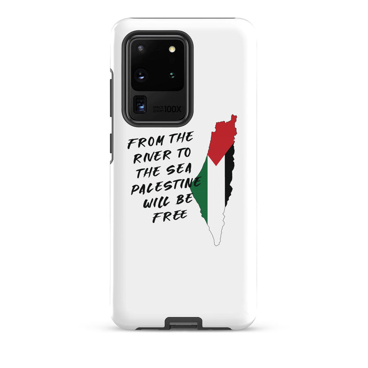 Tough Case for Samsung® - From the River, Samsung Glossy Samsung Galaxy S20 Ultra