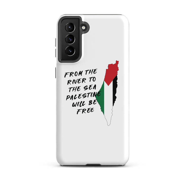 Tough Case for Samsung® - From the River, Samsung Glossy Samsung Galaxy S21 Plus