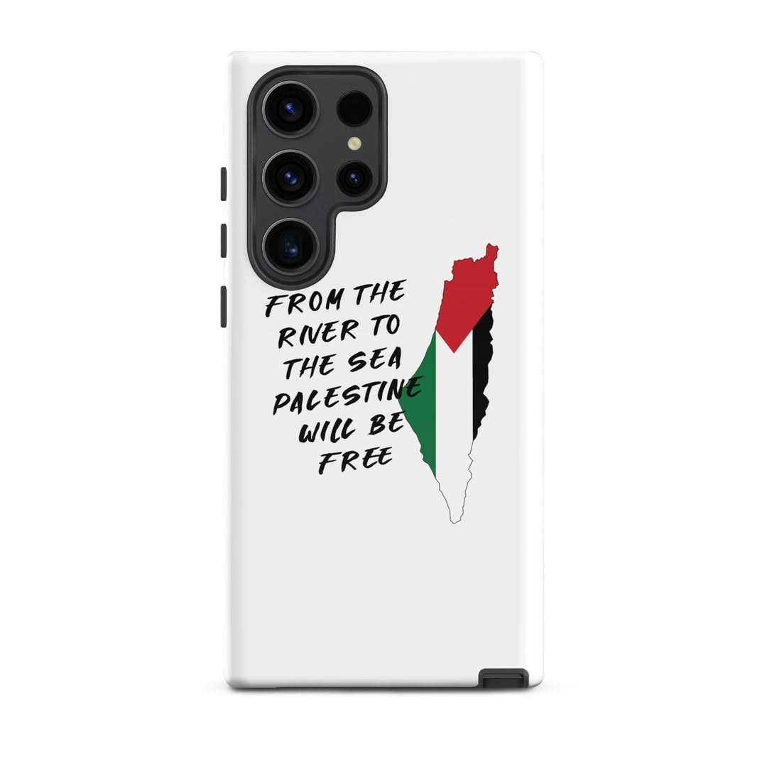Tough Case for Samsung® - From the River, Samsung Glossy Samsung Galaxy S23 Ultra