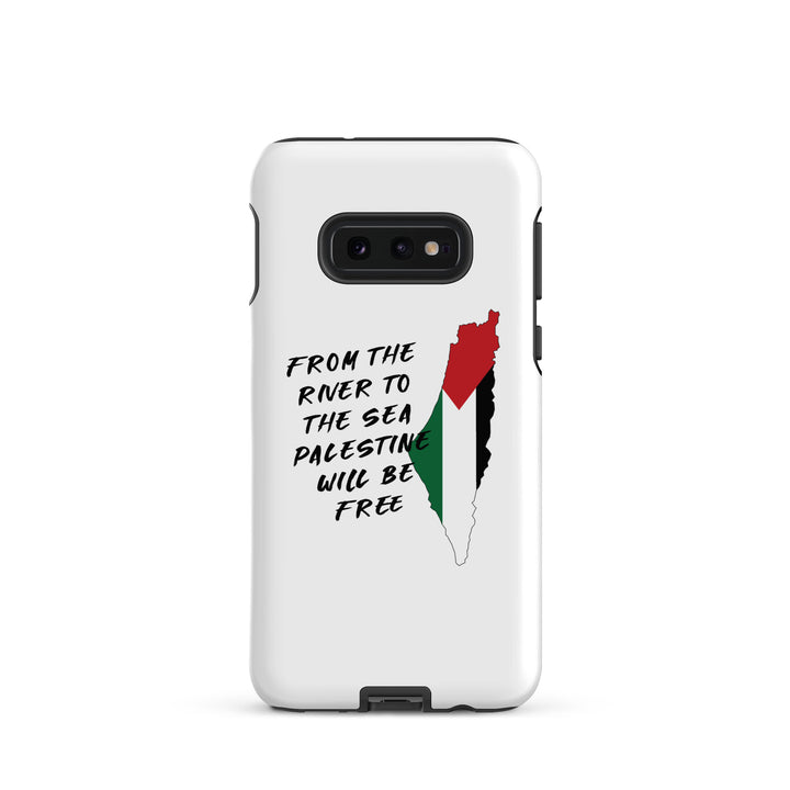 Tough Case for Samsung® - From the River, Samsung Matte Samsung Galaxy S10e