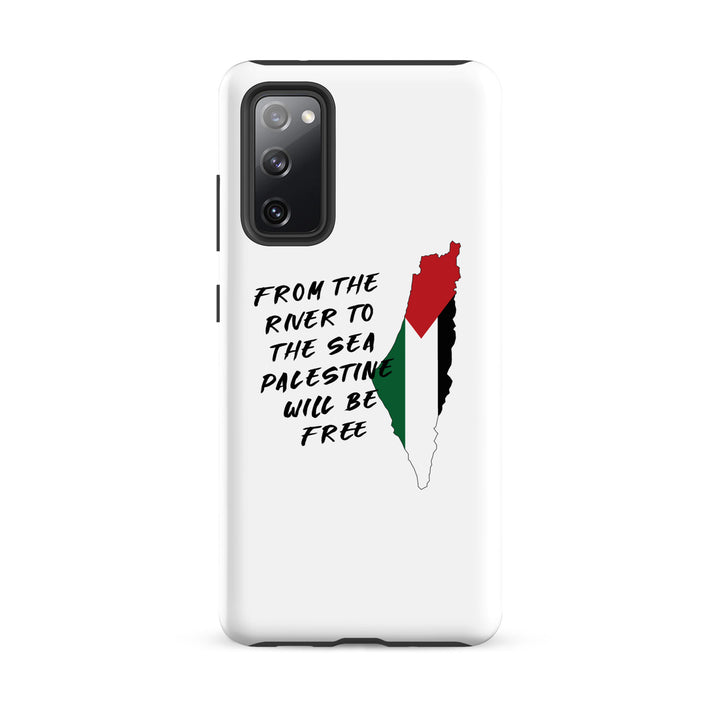 Tough Case for Samsung® - From the River, Samsung Matte Samsung Galaxy S20 Fe