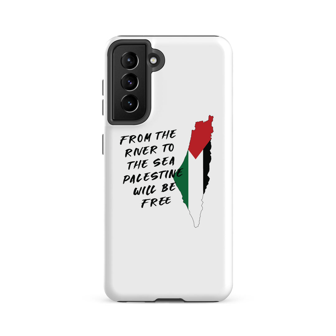 Tough Case for Samsung® - From the River, Samsung Matte Samsung Galaxy S21 Fe