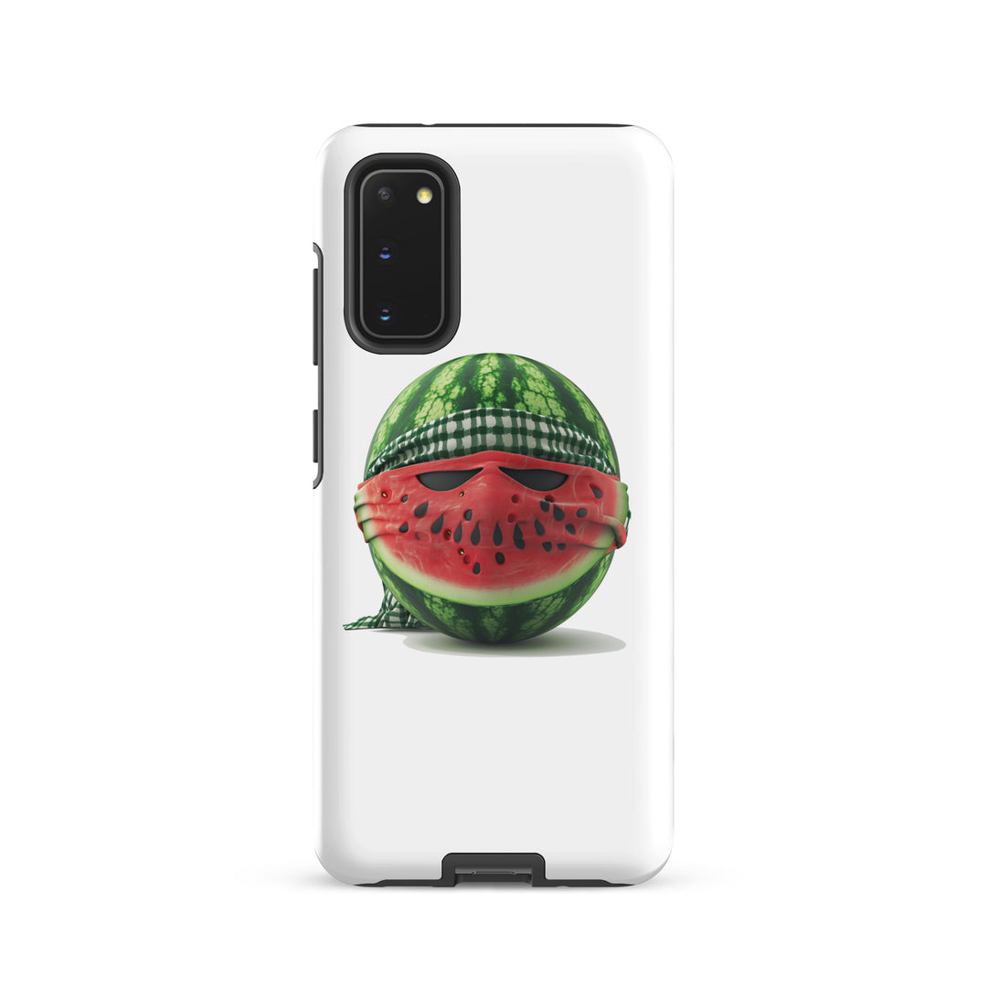 Tough case for Samsung® | Palestine Watermelon Fighter