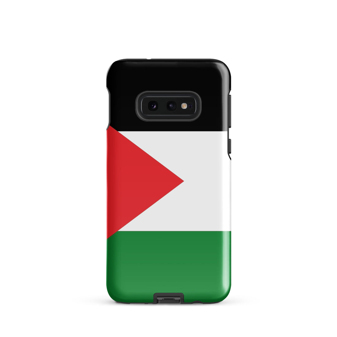 Tough case for Samsung® - Palestine Flag, Samsung Glossy Samsung Galaxy S10e