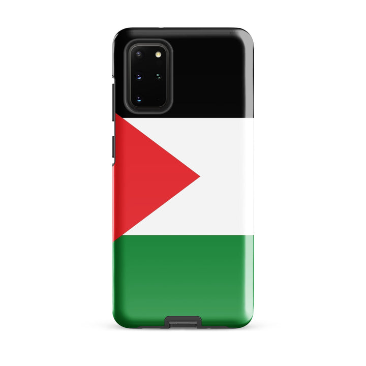 Tough case for Samsung® - Palestine Flag, Samsung Glossy Samsung Galaxy S20 Plus
