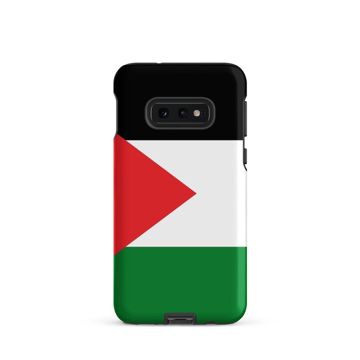 Tough case for Samsung® - Palestine Flag, Samsung Matte Samsung Galaxy S10e