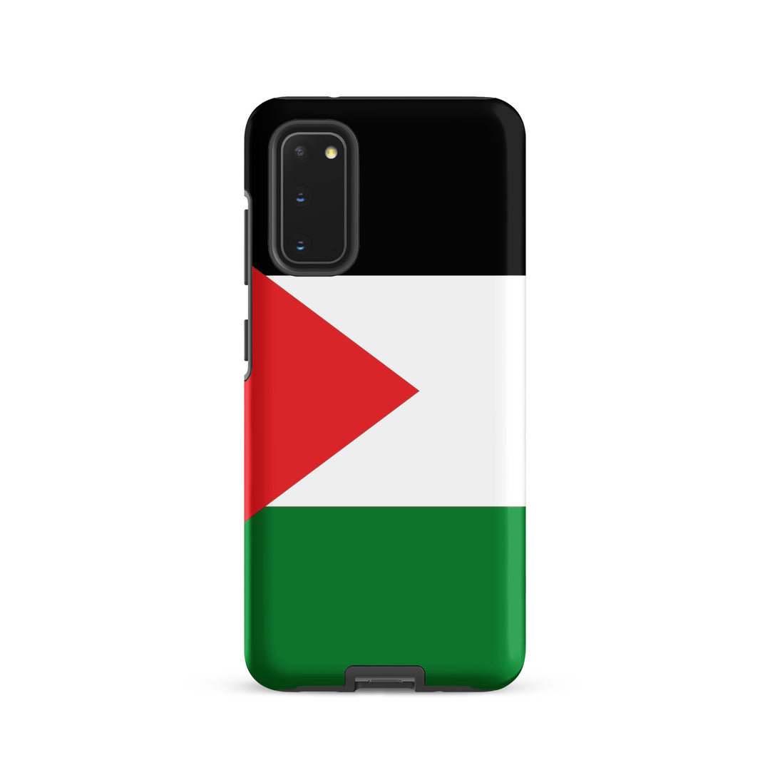 Tough case for Samsung® - Palestine Flag, Samsung Matte Samsung Galaxy S20