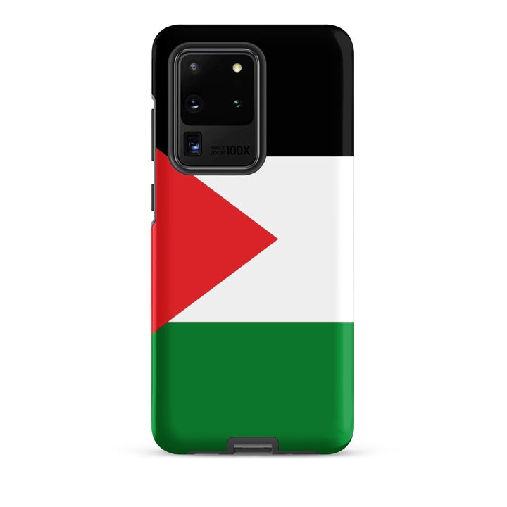 Tough case for Samsung® - Palestine Flag, Samsung Matte Samsung Galaxy S20 Ultra