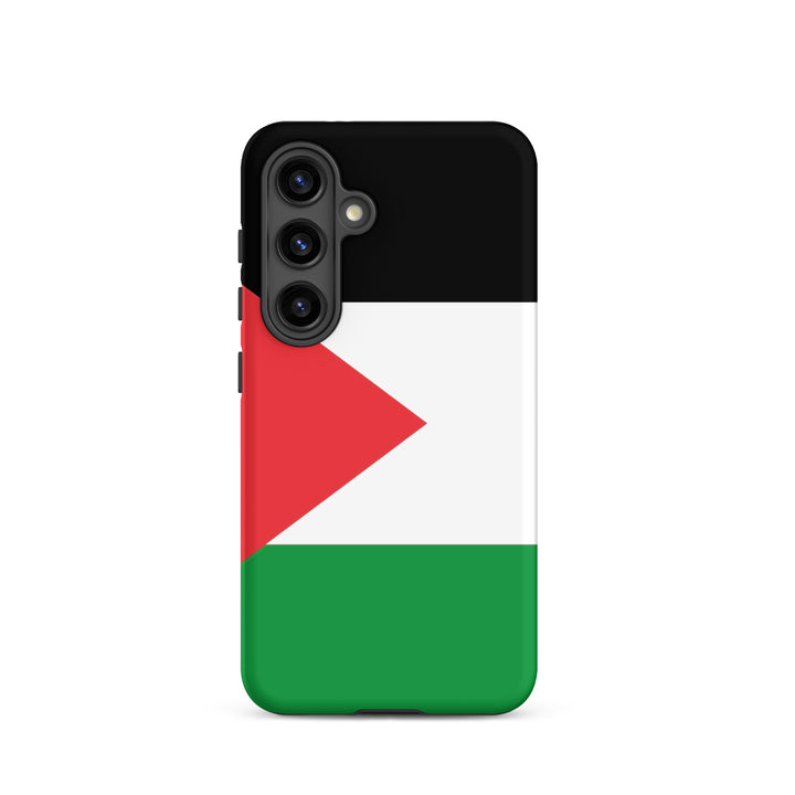 Tough case for Samsung® - Palestine Flag, Samsung Matte Samsung Galaxy S24