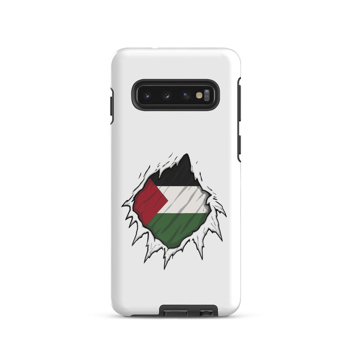 Tough Case for Samsung® - Palestine Hero, Samsung Glossy Samsung Galaxy S10