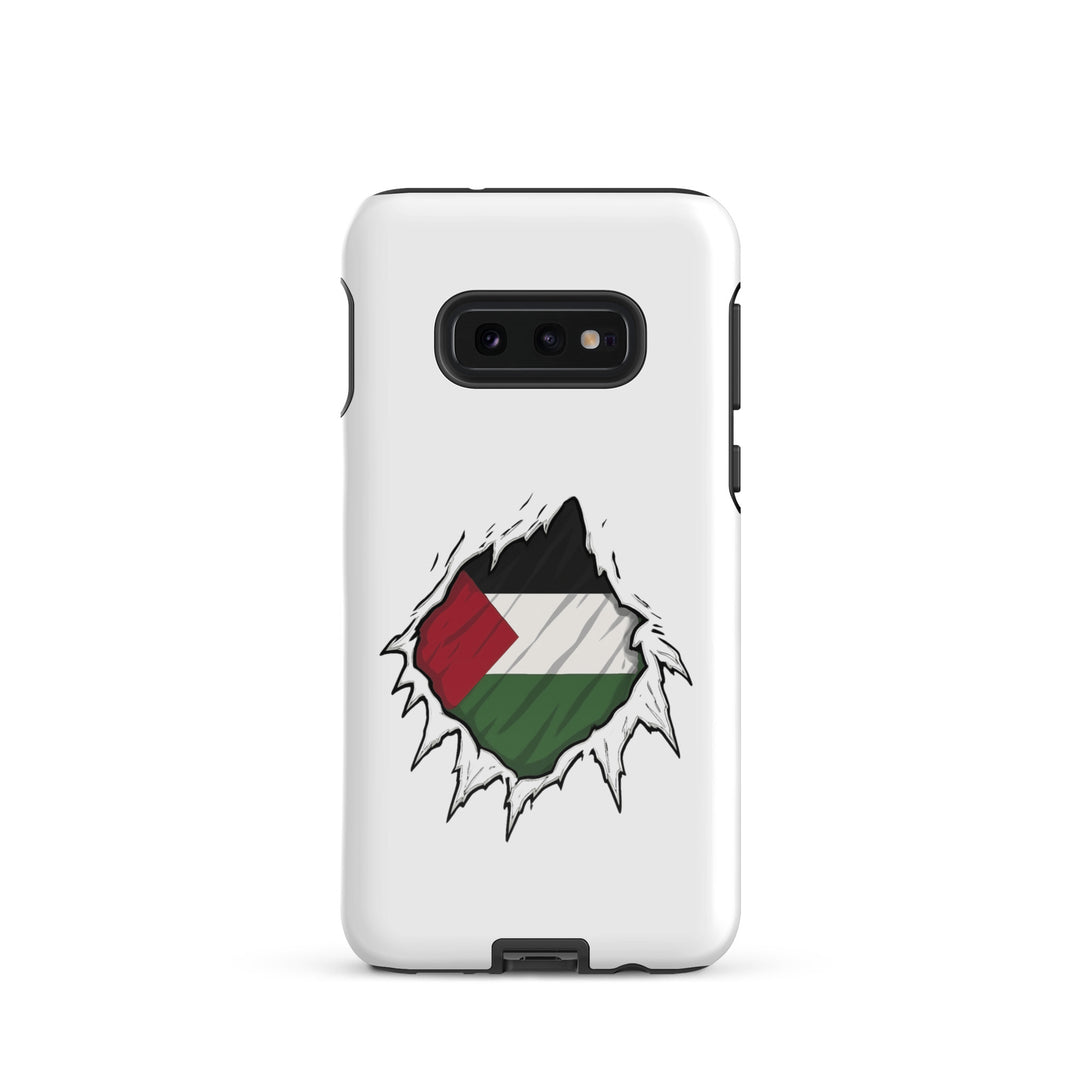 Tough Case for Samsung® - Palestine Hero, Samsung Glossy Samsung Galaxy S10e