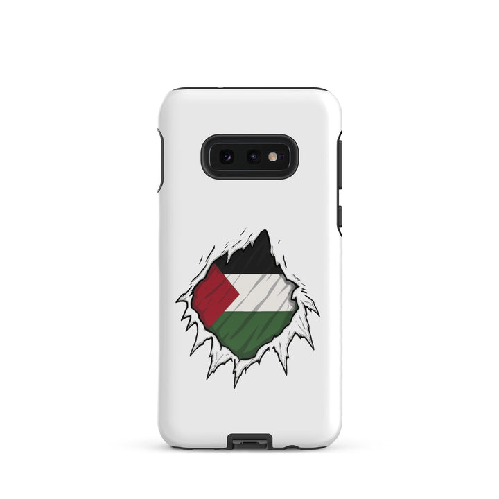Tough Case for Samsung® - Palestine Hero, Samsung Glossy Samsung Galaxy S10e