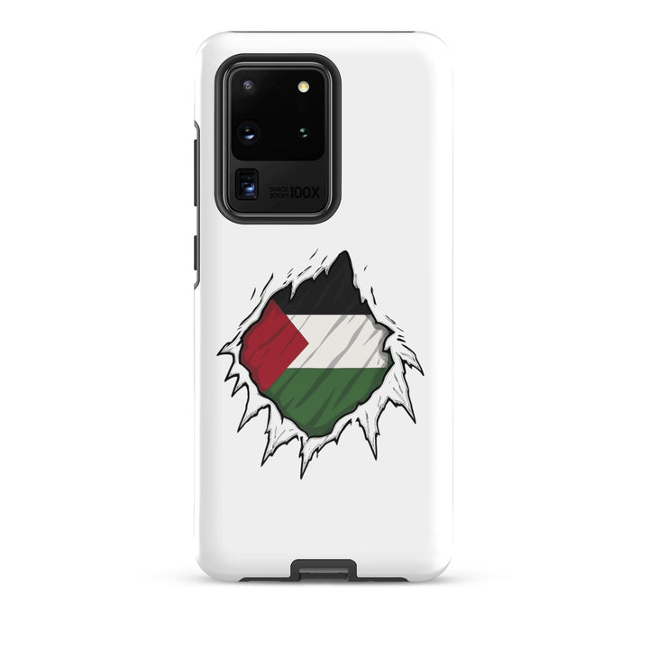 Tough Case for Samsung® - Palestine Hero, Samsung Glossy Samsung Galaxy S20 Ultra