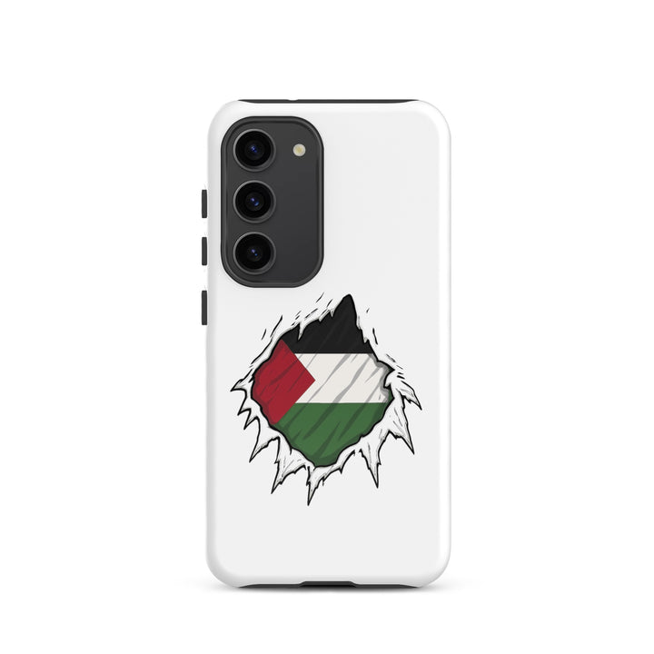 Tough Case for Samsung® - Palestine Hero, Samsung Glossy Samsung Galaxy S23