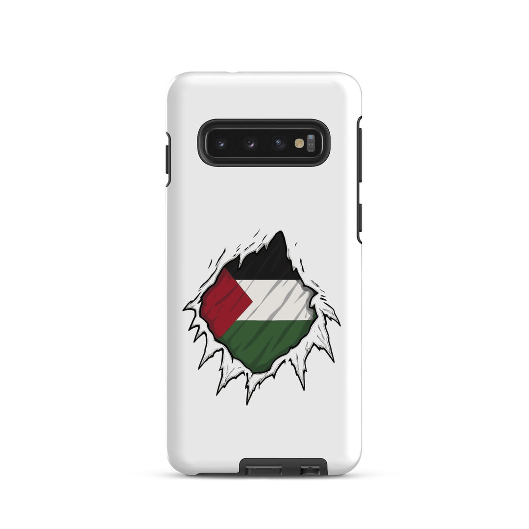 Tough Case for Samsung® - Palestine Hero, Samsung Matte Samsung Galaxy S10