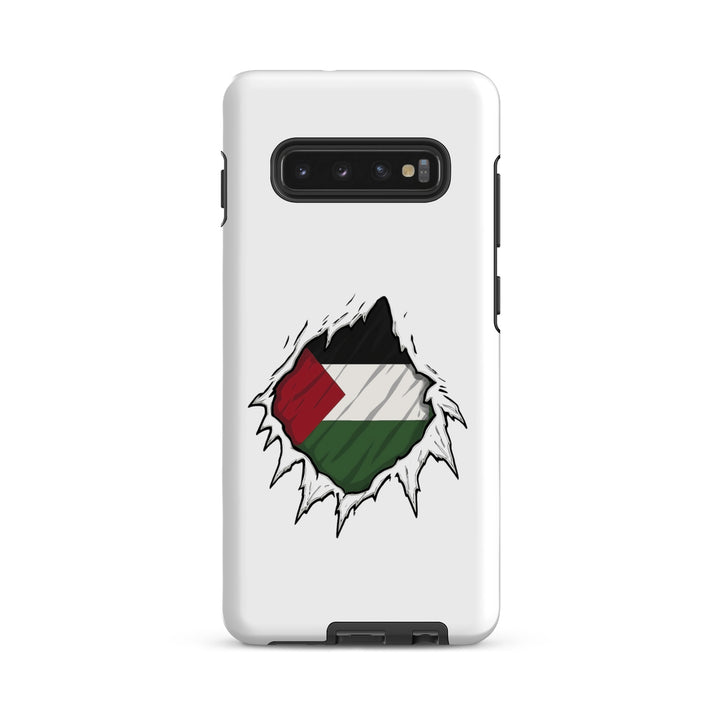 Tough Case for Samsung® - Palestine Hero, Samsung Matte Samsung Galaxy S10 Plus