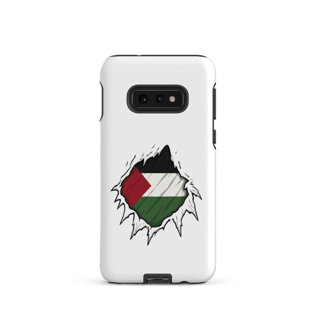 Tough Case for Samsung® - Palestine Hero, Samsung Matte Samsung Galaxy S10e