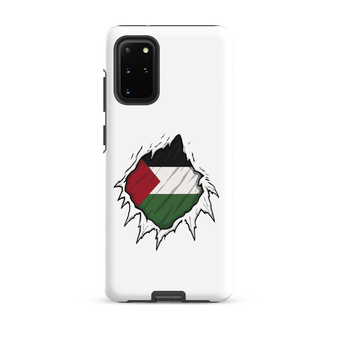 Tough Case for Samsung® - Palestine Hero, Samsung Matte Samsung Galaxy S20 Plus