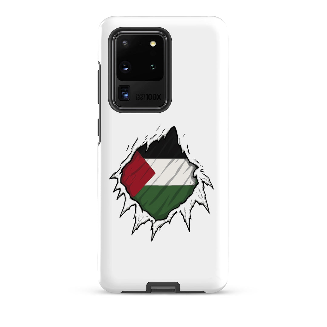 Tough Case for Samsung® - Palestine Hero, Samsung Matte Samsung Galaxy S20 Ultra