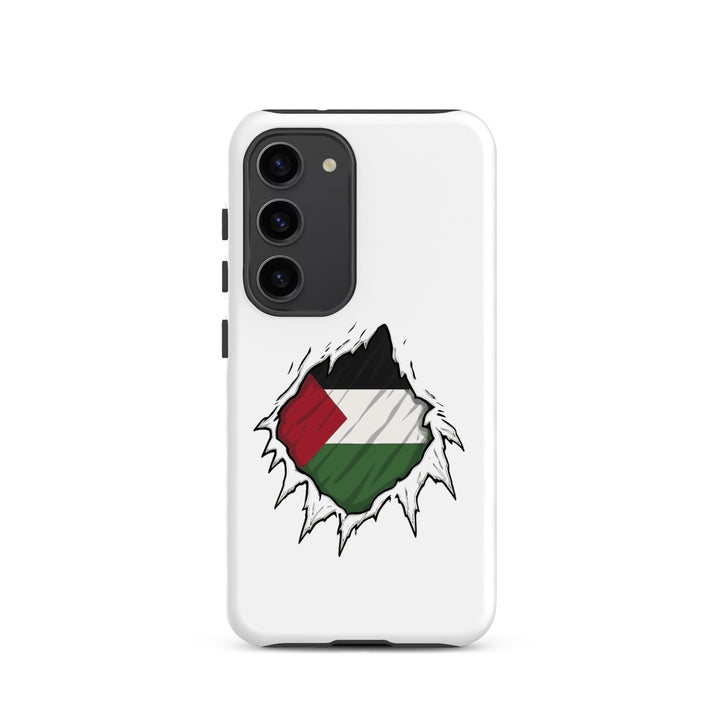 Tough Case for Samsung® - Palestine Hero, Samsung Matte Samsung Galaxy S23