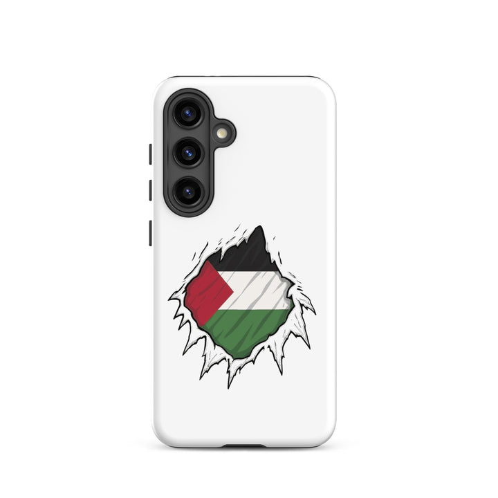 Tough Case for Samsung® - Palestine Hero, Samsung Matte Samsung Galaxy S24