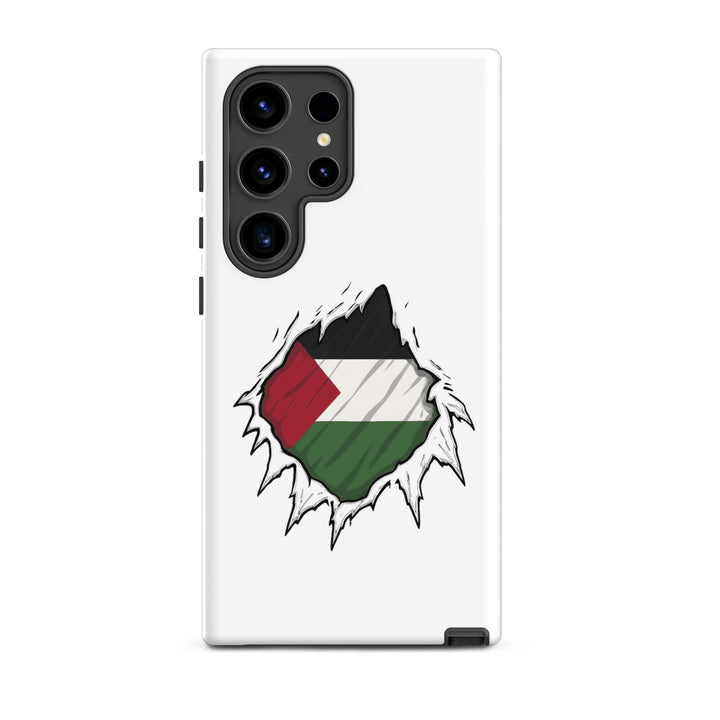 Tough Case for Samsung® - Palestine Hero, Samsung Matte Samsung Galaxy S24 Ultra