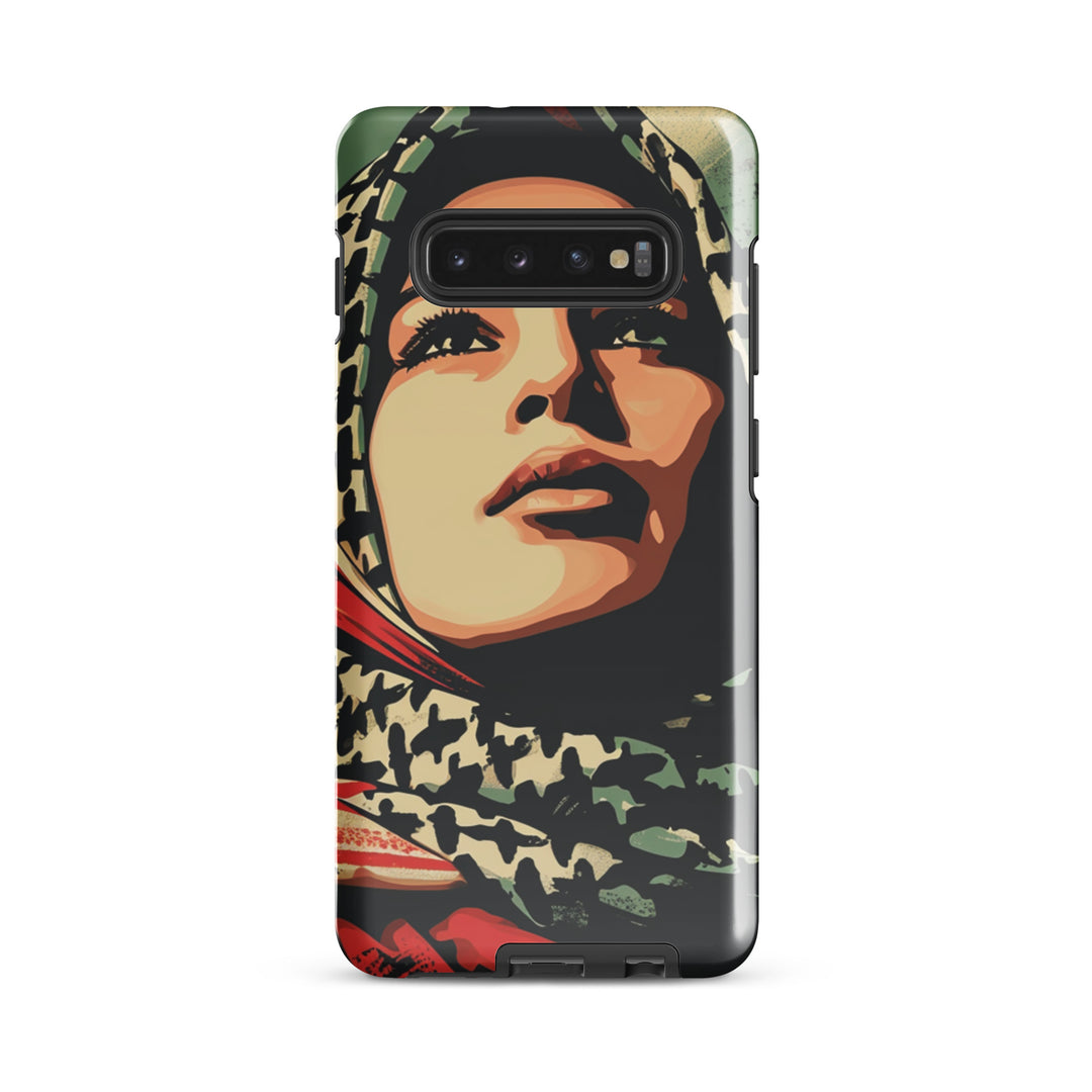 Tough case for Samsung® - Palestine Hope, Samsung Glossy Samsung Galaxy S10 Plus
