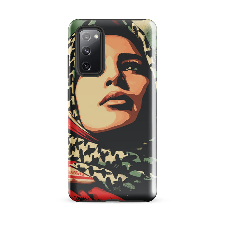 Tough case for Samsung® - Palestine Hope, Samsung Glossy Samsung Galaxy S20 Fe