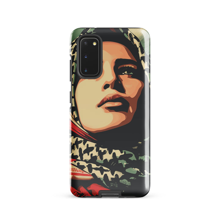 Tough case for Samsung® - Palestine Hope, Samsung Glossy Samsung Galaxy S20