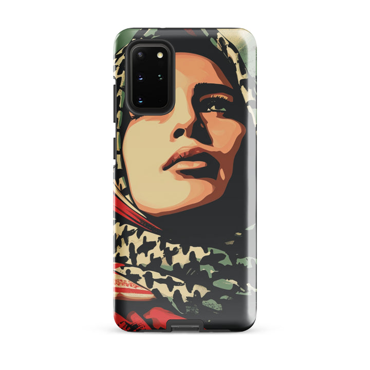 Tough case for Samsung® - Palestine Hope, Samsung Glossy Samsung Galaxy S20 Plus