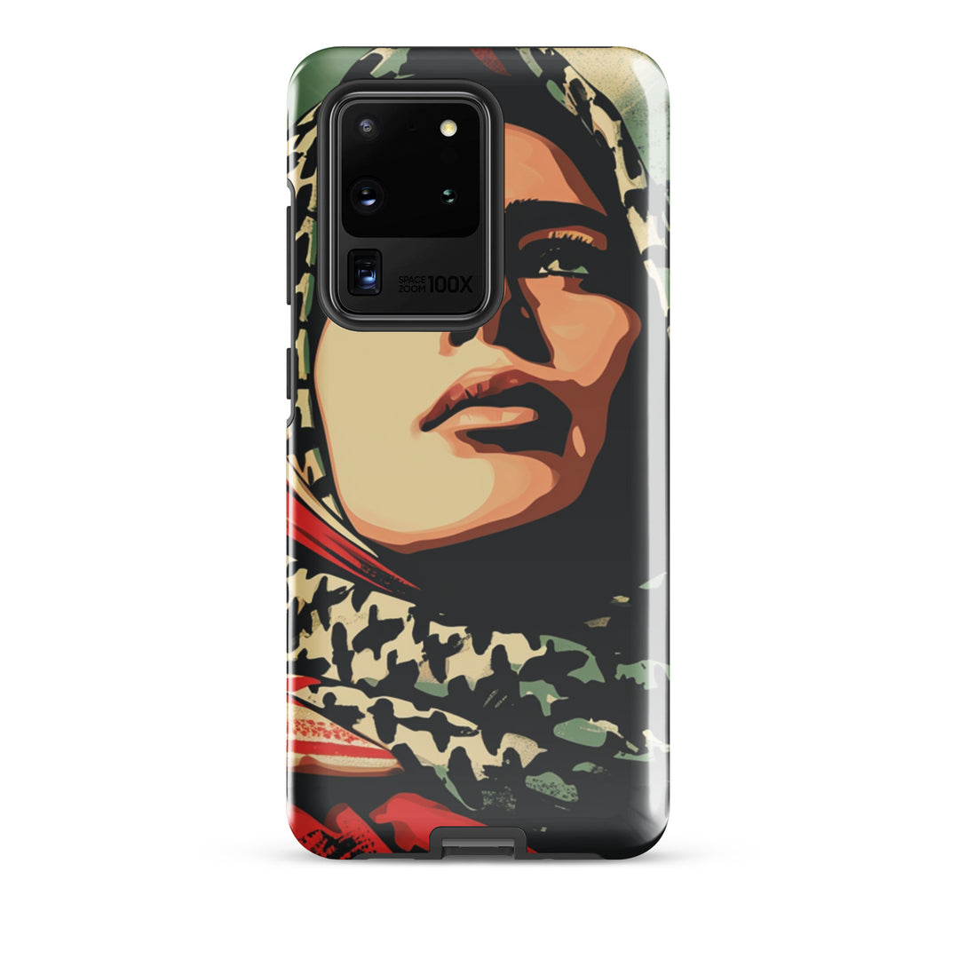 Tough case for Samsung® - Palestine Hope, Samsung Glossy Samsung Galaxy S20 Ultra