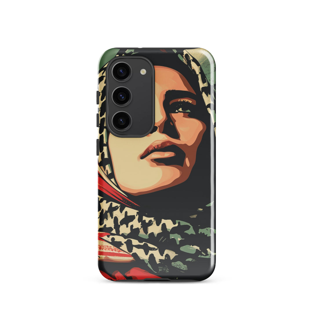 Tough case for Samsung® - Palestine Hope, Samsung Glossy Samsung Galaxy S23