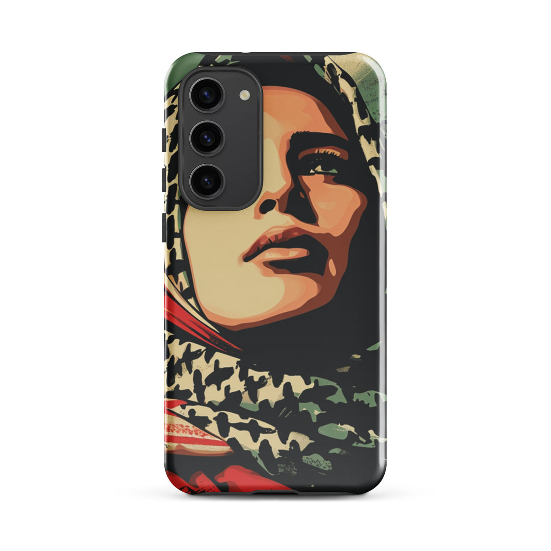 Tough case for Samsung® - Palestine Hope, Samsung Glossy Samsung Galaxy S23 Plus
