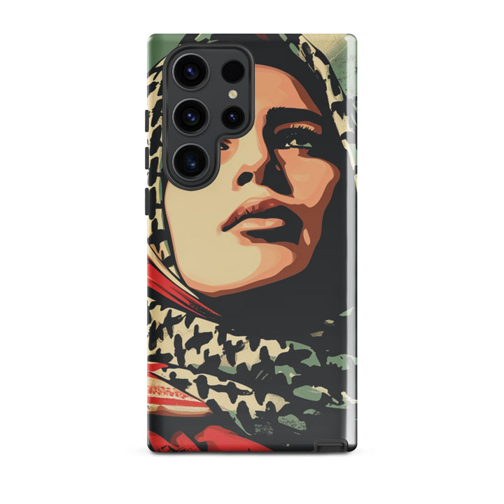 Tough case for Samsung® - Palestine Hope, Samsung Glossy Samsung Galaxy S23 Ultra