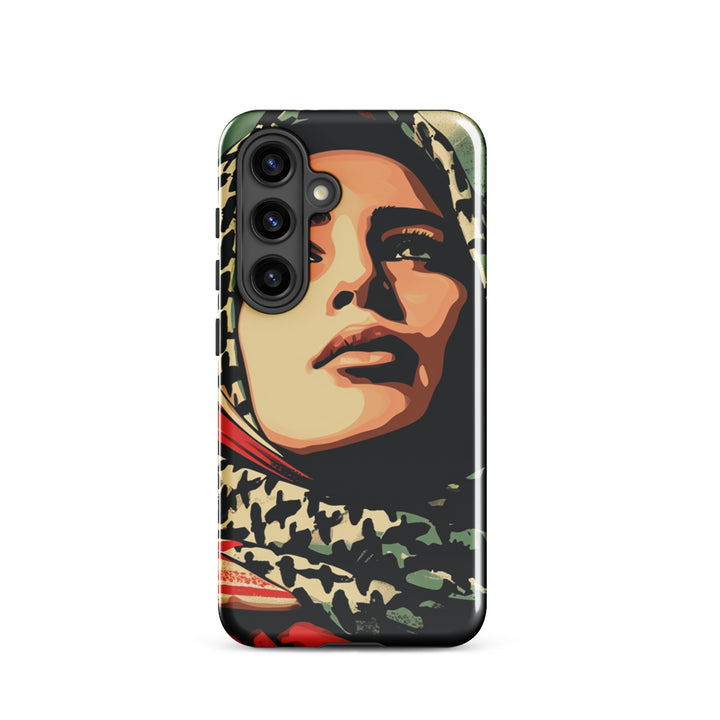 Tough case for Samsung® - Palestine Hope, Samsung Glossy Samsung Galaxy S24