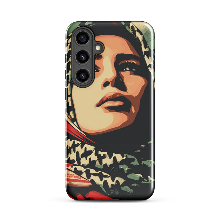 Tough case for Samsung® - Palestine Hope, Samsung Glossy Samsung Galaxy S24 Plus