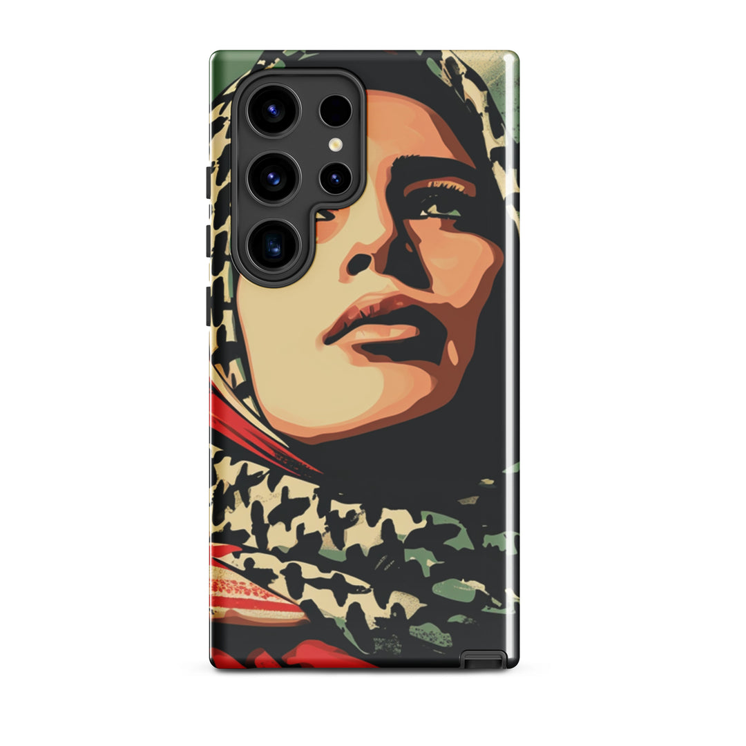 Tough case for Samsung® - Palestine Hope, Samsung Glossy Samsung Galaxy S24 Ultra
