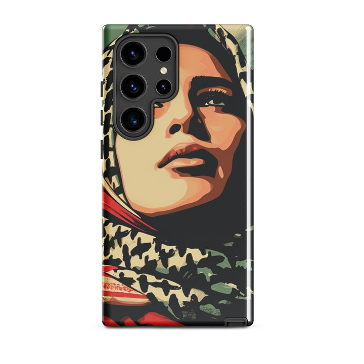 Tough case for Samsung® - Palestine Hope, Samsung Glossy Samsung Galaxy S24 Ultra