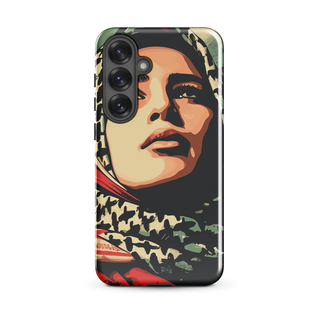Tough case for Samsung® - Palestine Hope, Samsung Glossy Samsung Galaxy S25 Plus