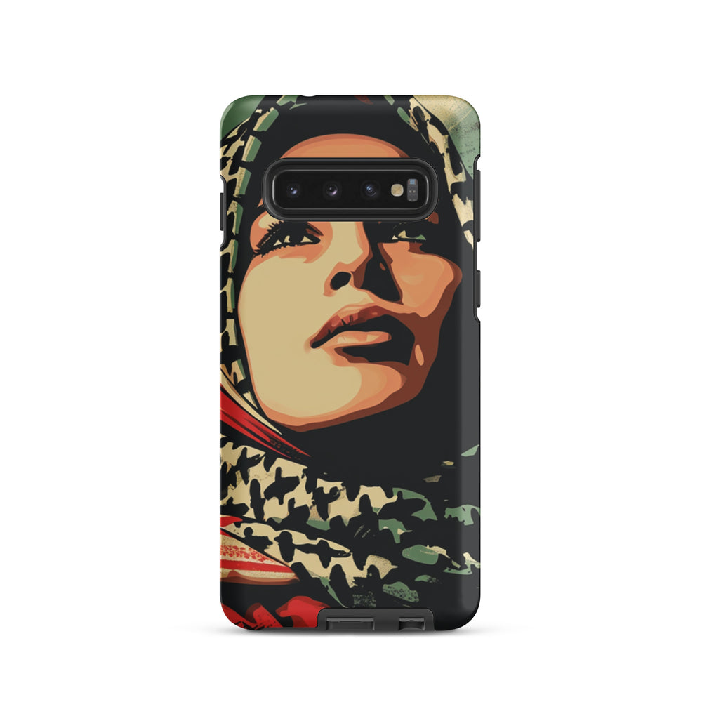 Tough case for Samsung® - Palestine Hope, Samsung Matte Samsung Galaxy S10
