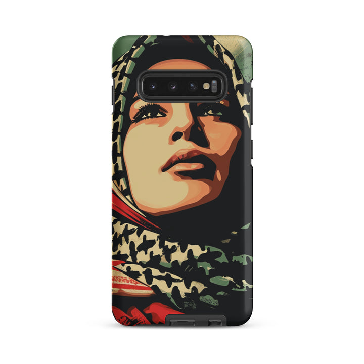 Tough case for Samsung® - Palestine Hope, Samsung Matte Samsung Galaxy S10 Plus