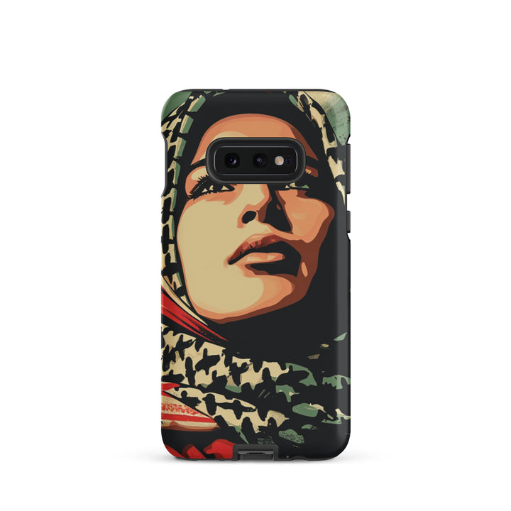 Tough case for Samsung® - Palestine Hope, Samsung Matte Samsung Galaxy S10e