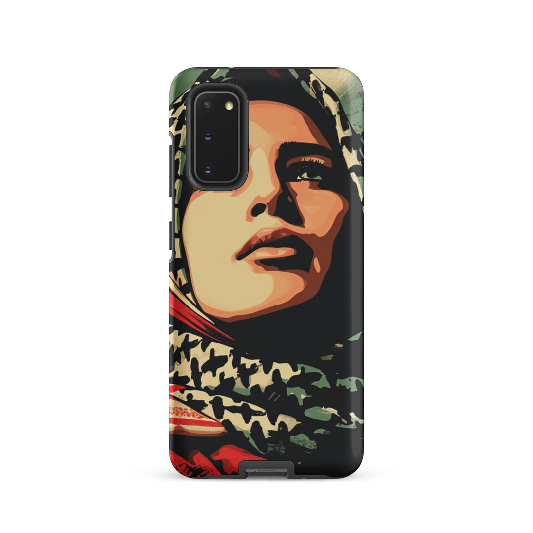 Tough case for Samsung® - Palestine Hope, Samsung Matte Samsung Galaxy S20