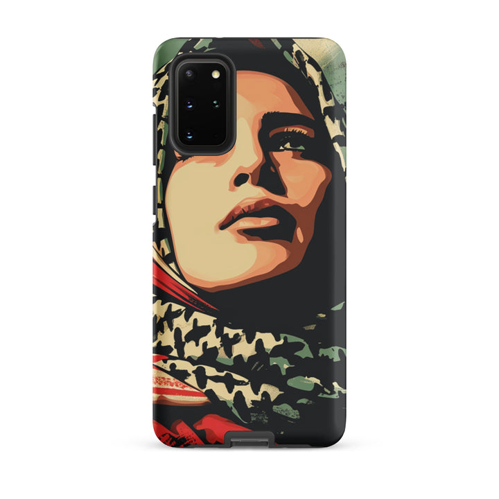 Tough case for Samsung® - Palestine Hope, Samsung Matte Samsung Galaxy S20 Plus