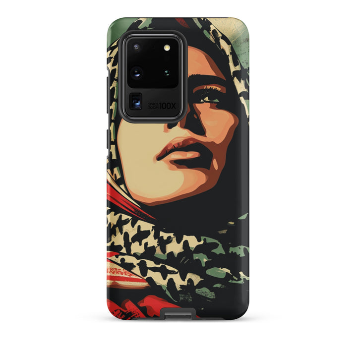Tough case for Samsung® - Palestine Hope, Samsung Matte Samsung Galaxy S20 Ultra