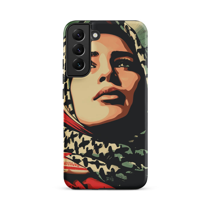 Tough case for Samsung® - Palestine Hope, Samsung Matte Samsung Galaxy S22 Plus