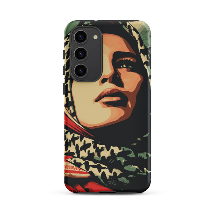 Tough case for Samsung® - Palestine Hope, Samsung Matte Samsung Galaxy S23 Plus