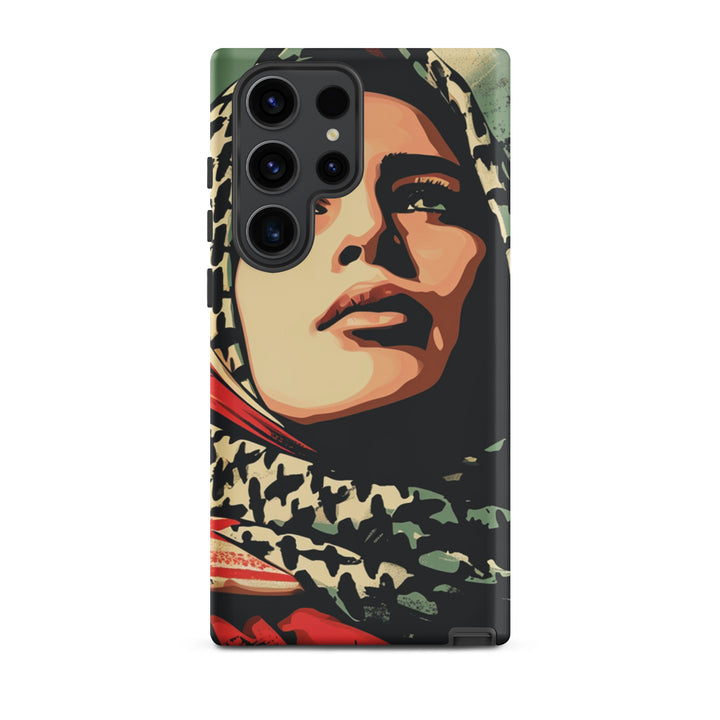 Tough case for Samsung® - Palestine Hope, Samsung Matte Samsung Galaxy S23 Ultra