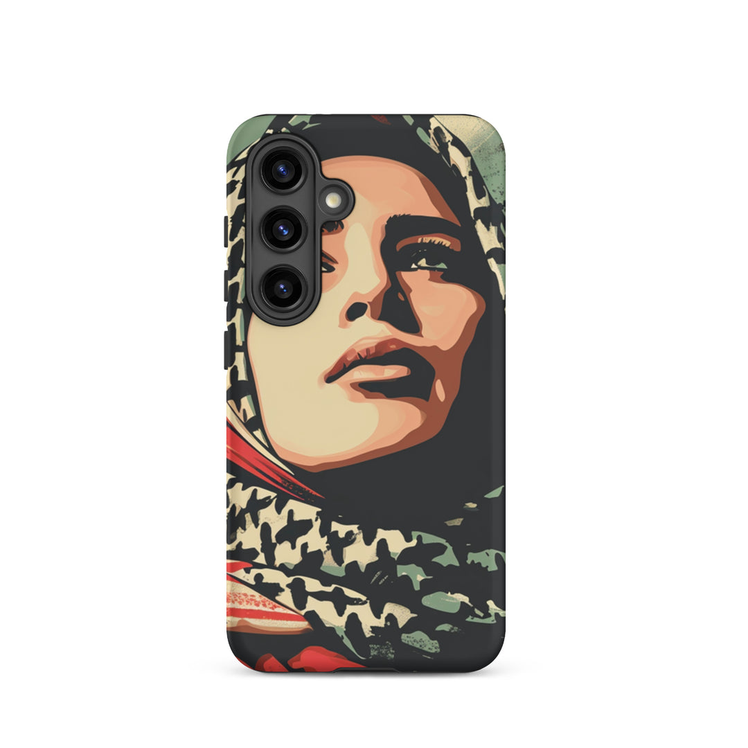 Tough case for Samsung® - Palestine Hope, Samsung Matte Samsung Galaxy S24