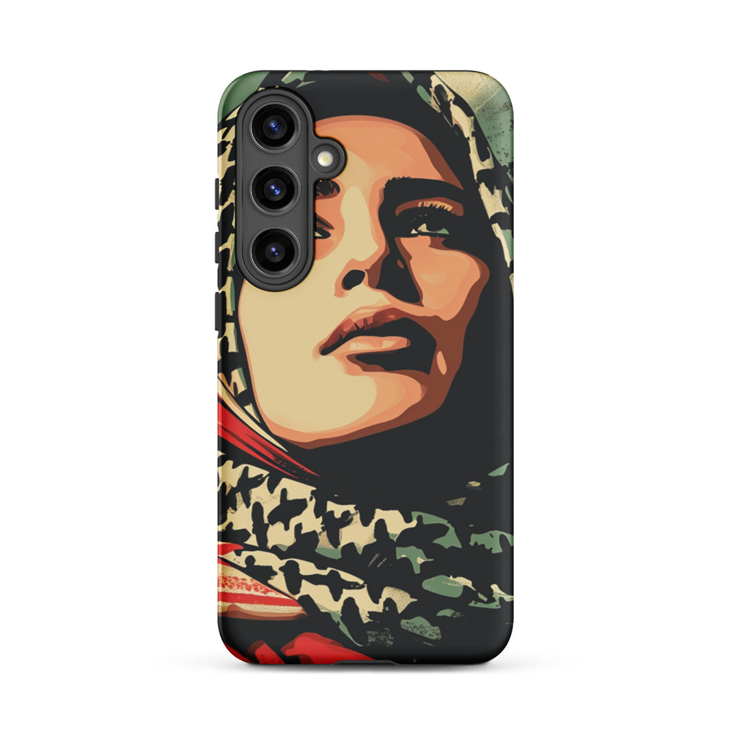 Tough case for Samsung® - Palestine Hope, Samsung Matte Samsung Galaxy S24 Plus